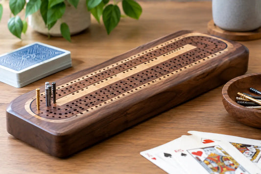 Cribbage Maker Trends Shaping Custom Boards