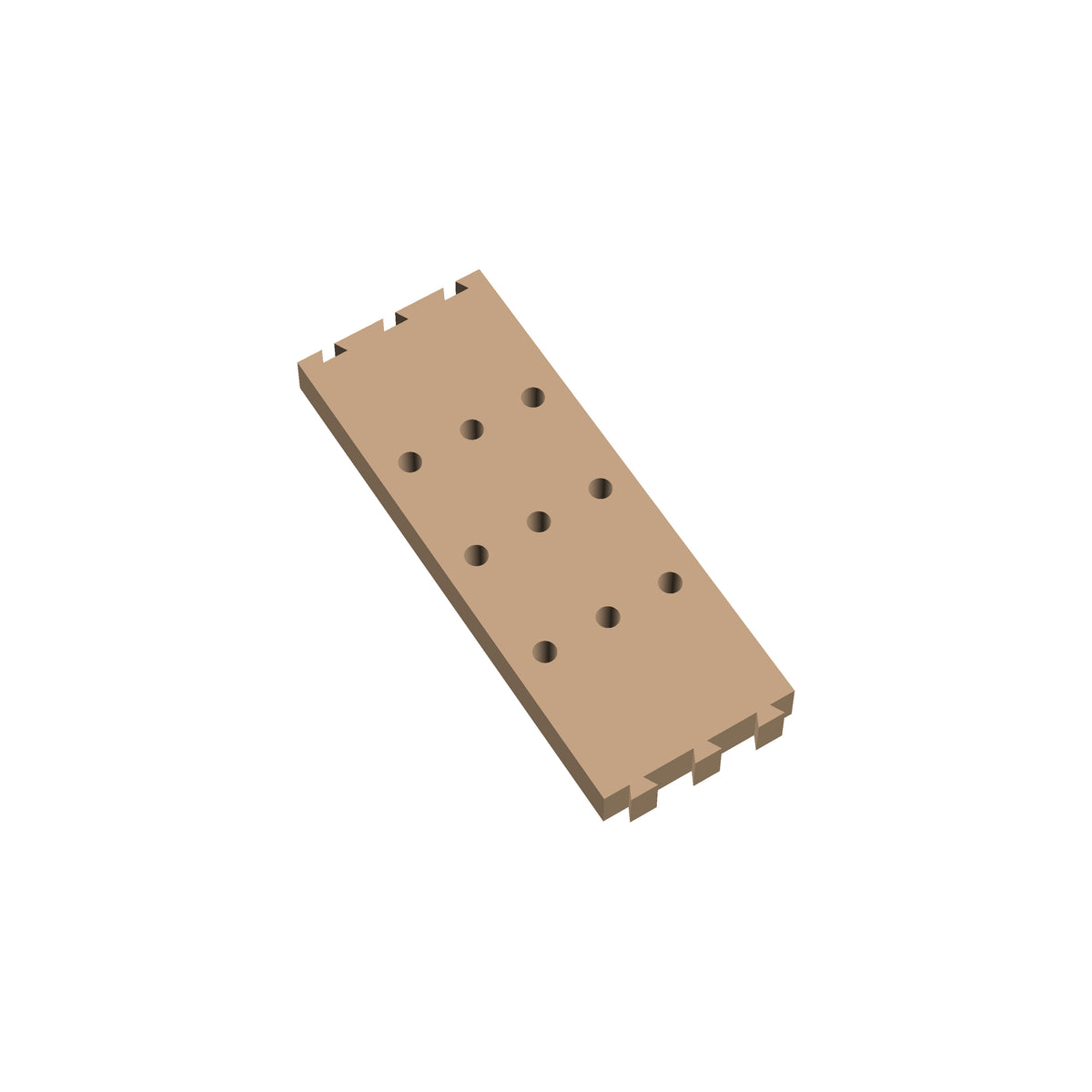 Start Cribbage Puzzle Piece
