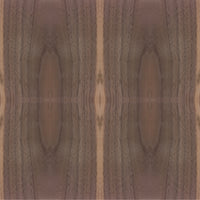 Black Walnut Hardwood - 15x15 Square