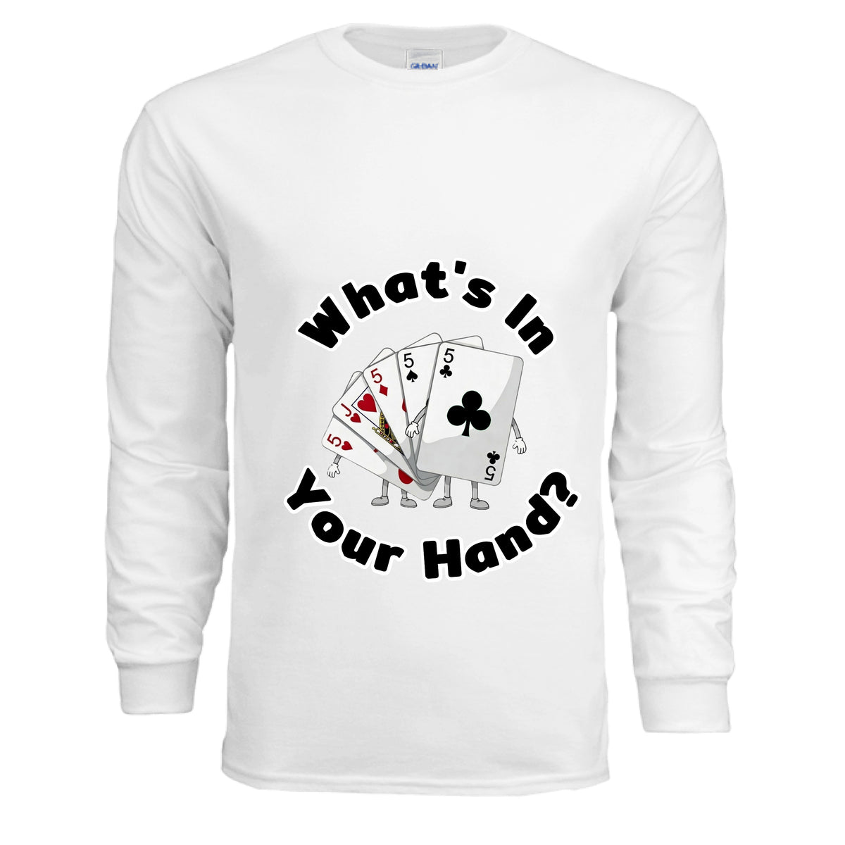 WHITE - FRONT