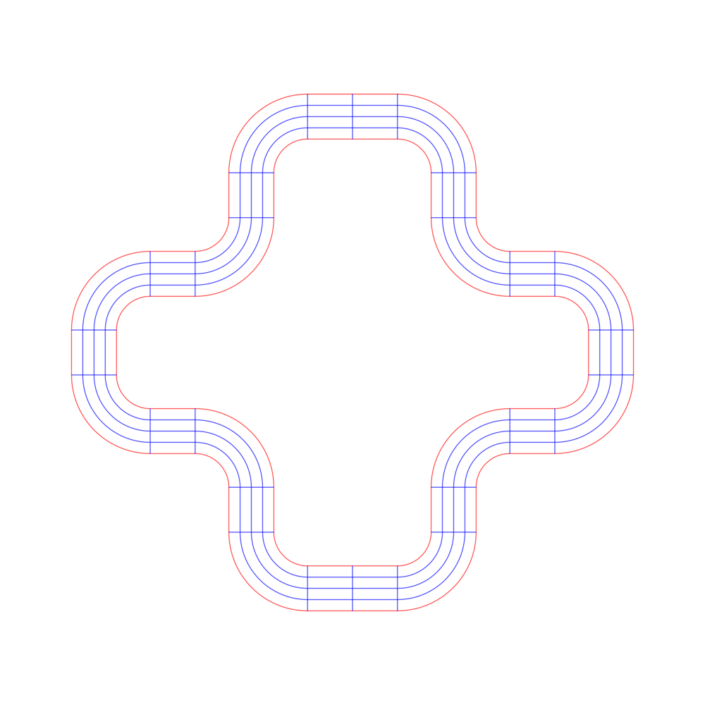 Plus Rounded